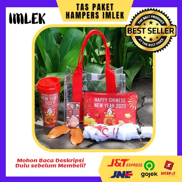 

Hampers Imlek 2023/Paket Hampers Imlek 2023/Paket Gift Sincia 2023/Gift Hampers Imlek/Souvenir Imlek