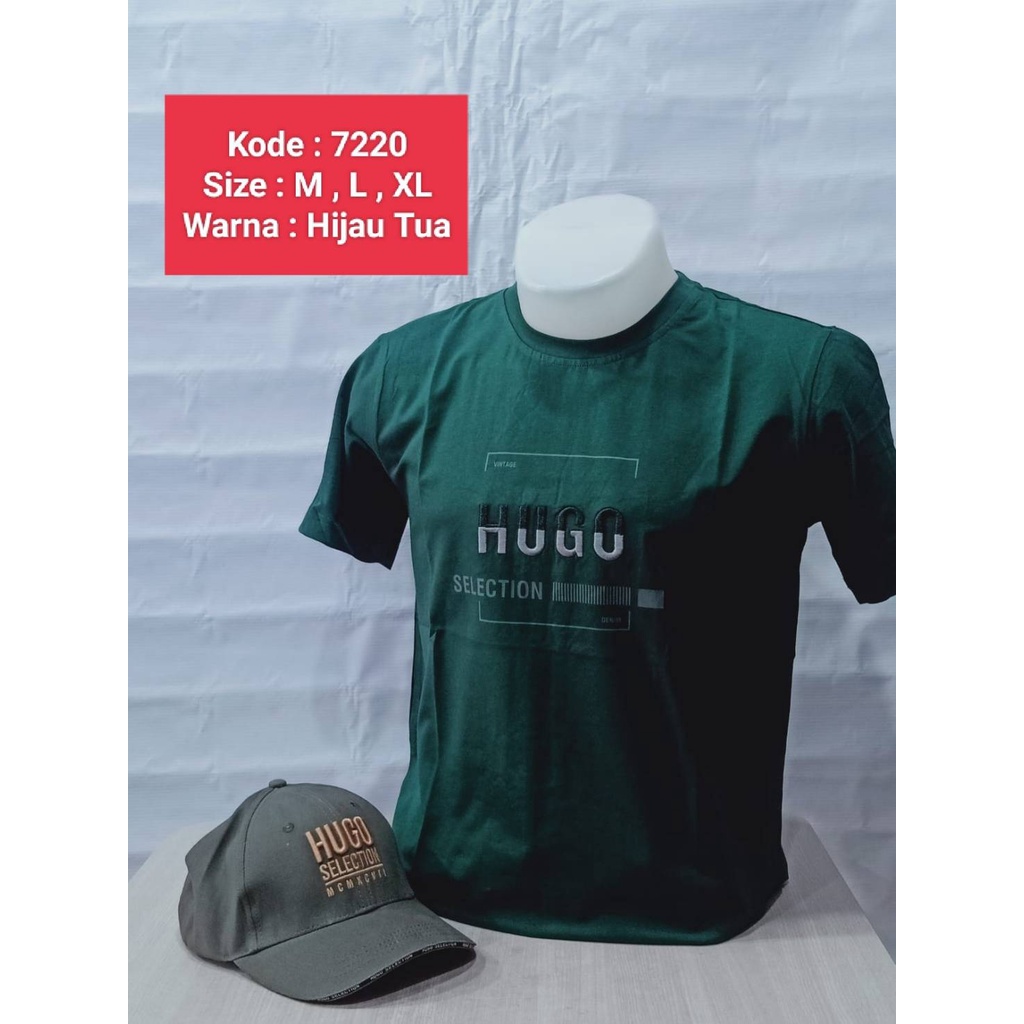 New Model Hugo Selection 7220