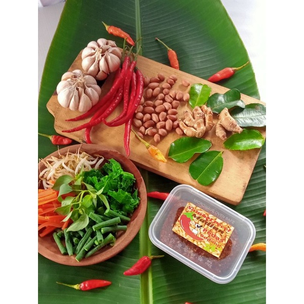 

sambel pecel madiun mbak jewy