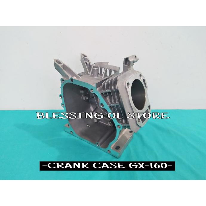 CRANK CASE GX160 / CYLINDER BLOCK GX160