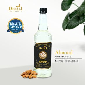 

DENALI SYRUP ALMOND 700 ML