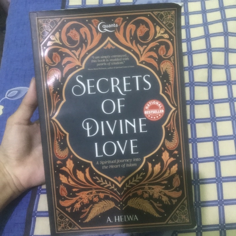 (preloved) Secrets Of Divine Love