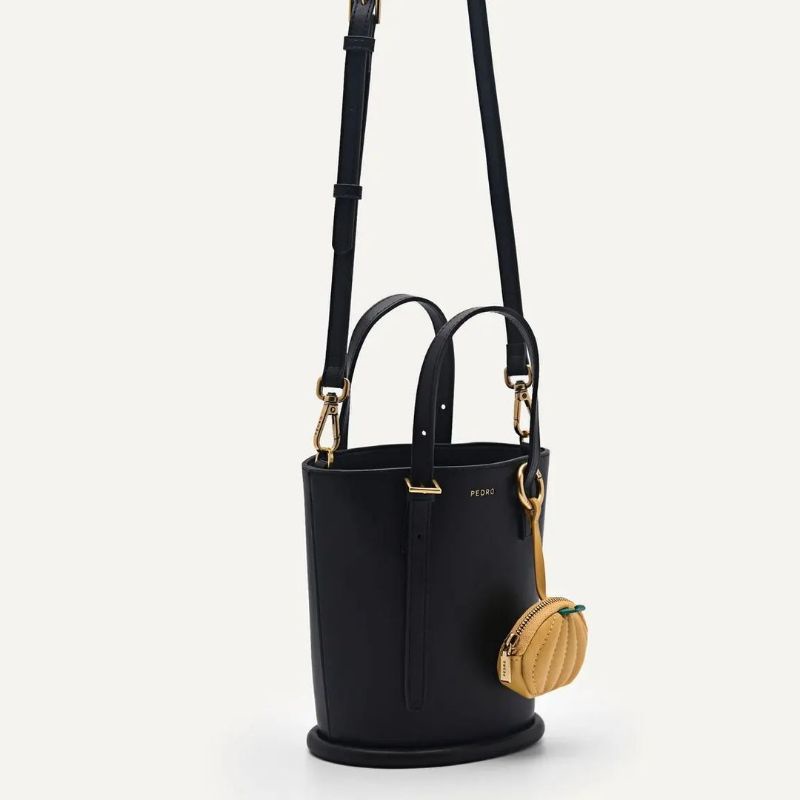 PDRO Duvall Mini Bucket Bag