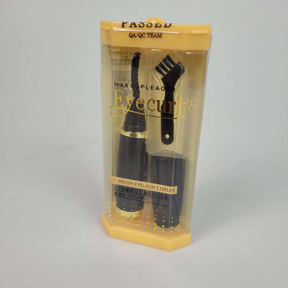 Eyecurl Alat Pelentik Bulu Mata Electric Eyelash Curler - D1801 ( Mughnii )