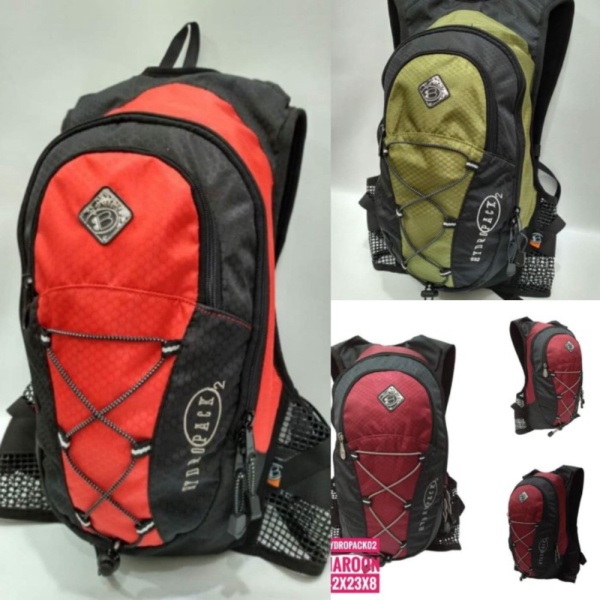 eiger not hydropack Diskon Promo Boogie consina rei not tas sepeda