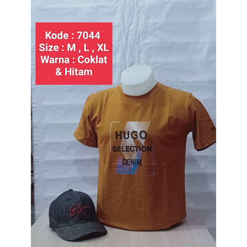 New Model Hugo Selection 7044