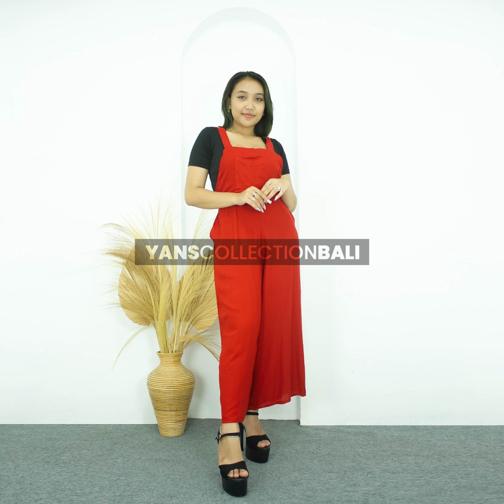 Jamsuit Panjang Baju Kodok BALI Murah