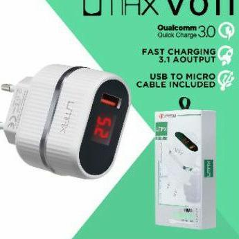 ✮ Tc ces cas charger zbox umax V011 Led bonus kabel 𝕸