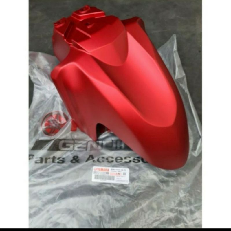 SPAKBOR DEPAN MIO GEAR 125 PART ORIGINAL YAMAHA