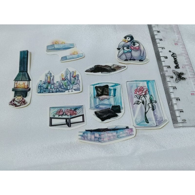 

'ARMA' Stiker bontax 2