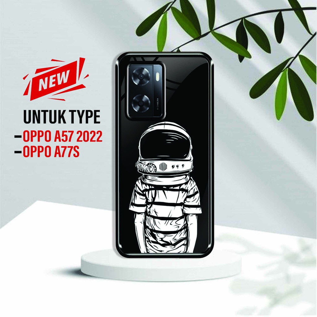 Case OPPO A57 2022 / OPPO A77S - Casing OPPO A57 2022 Terbaru - Case OPPO A77S Terbaru Untung Case -