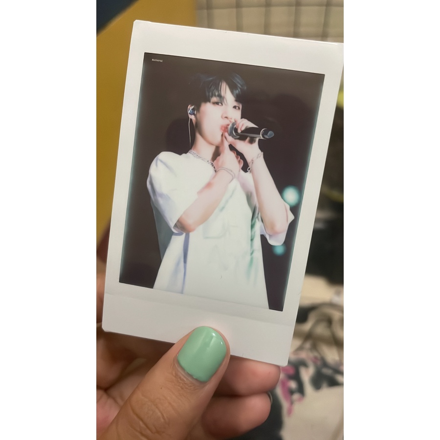 [CUCI GUDANG] Cetak Foto Polaroid Instax asli | Custom Foto  | Print Polaroid | Kertas Polaroid | In