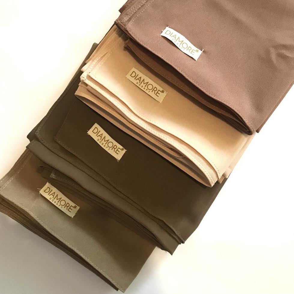 (PREMIUM) PASHMINA CERUTY BABYDOLL BY DIAMORE SCRAFT Part 1 {WHI.05De22ᴷ}