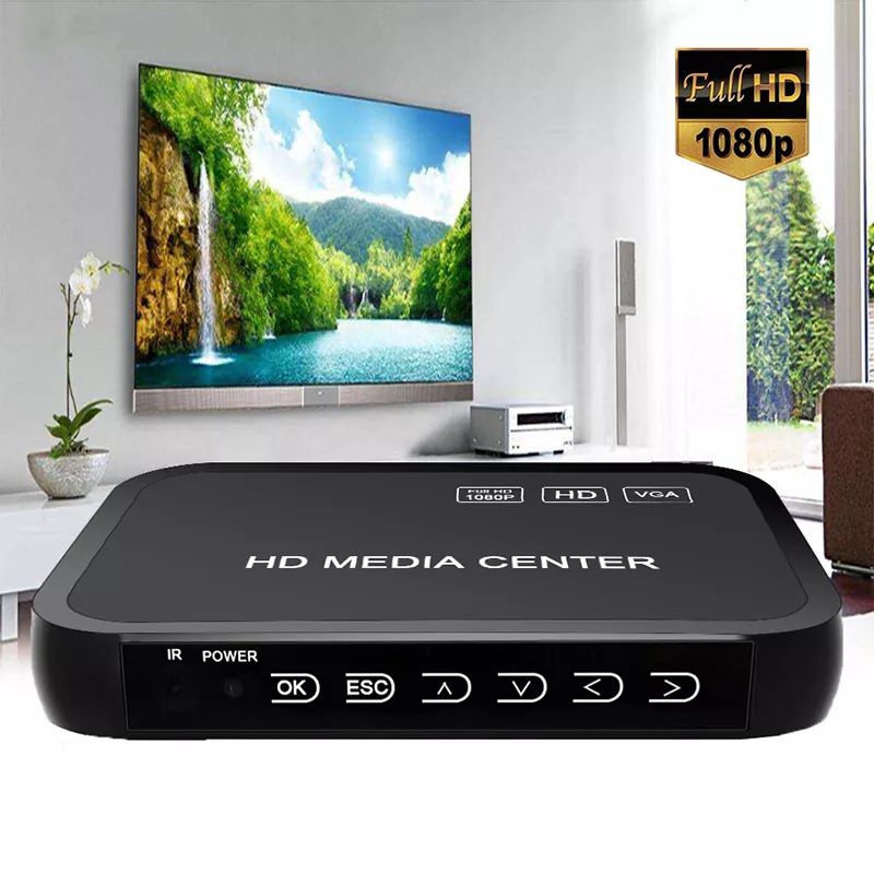 HD MEDIA PLAYER HDMI