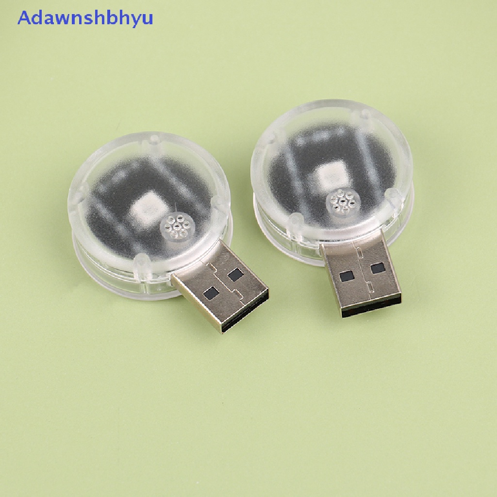 Adhyu Smart Voice Control Night Light Lampu Malam USB Wajib Bicara Dengan Kontrol Lighti ID