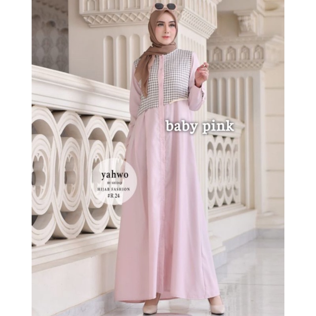 DRESS WANITA TERBARU/GAMIS YAHWO HIJAB FASHION R024/GAMIS KATUN TOYOBO/GAMIS LEBARAN TERBARU 2023/GAMIS BUSUY/GAMIS IBU HAMIL/BAJU GAMIS WANITA/GAMIS TERLARIS DAN TERPOPULER 2022/FASHION MUSLIM WANITA/GAMIS KOMBINASI/KATUN JEPANG/GAMIS MOTIF TERLARIS