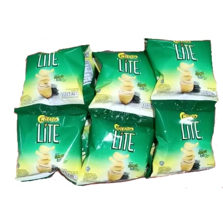 CHITATO LITE / 1 RENCENG ISI 10 PCS