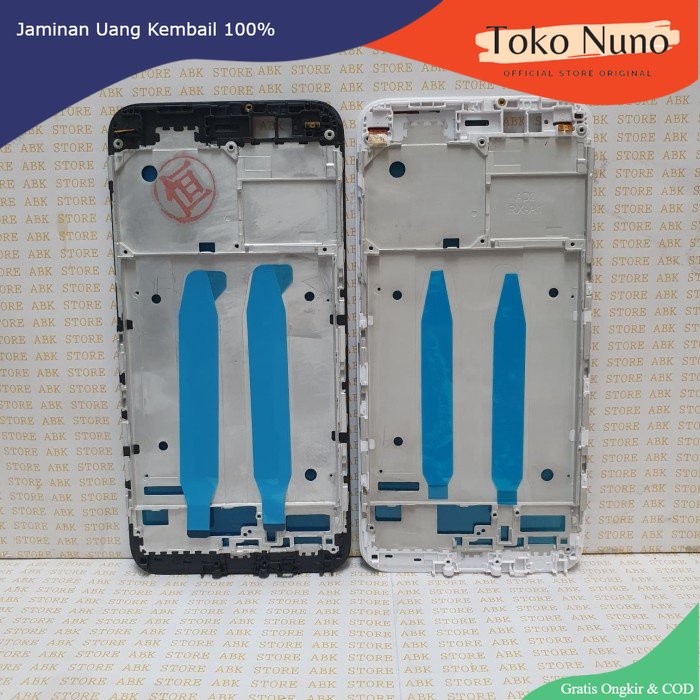 [ Toko Nuno ] Frame Bezel Casing LCD Xiaomi MiA1 Mi A1 - Xiomi Mi5x Original