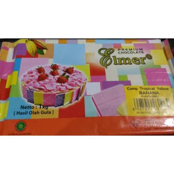 

Best product Coklat batang / comp tropical elmer 1kg SFG