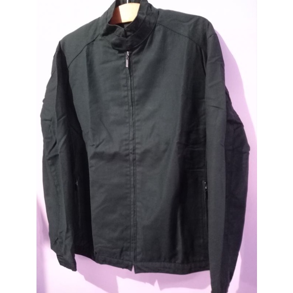 Casual Work Jacket brand OUEB