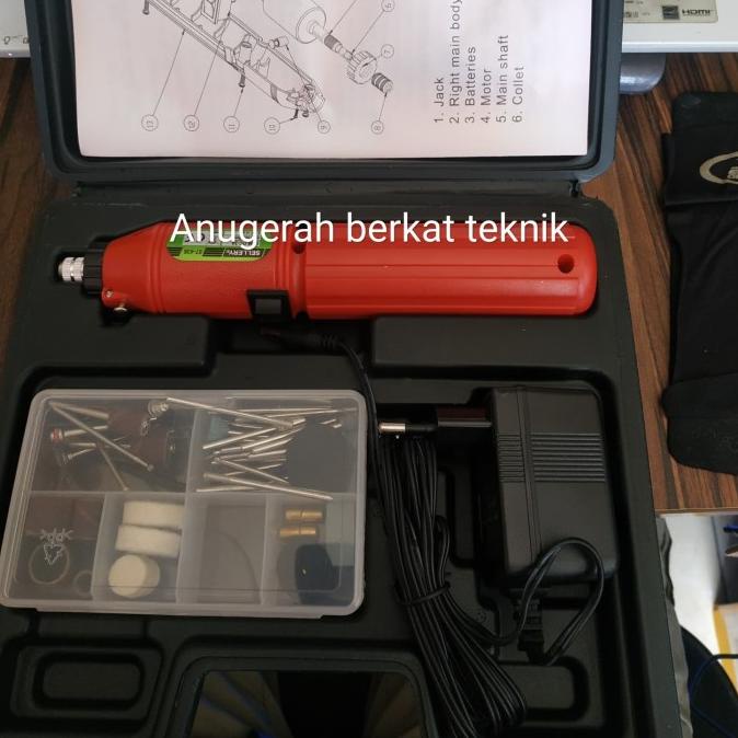MINI DRILL MINI GRINDER SET TUNER CUNER SELLERY ricky87 Juara