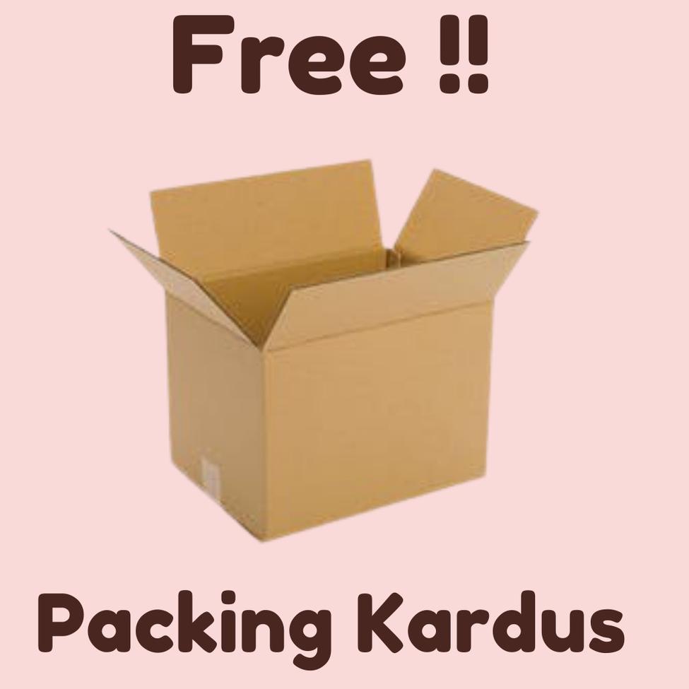 

❆Terkini⋆ Paket RESELLER MELTY CRUNCH 10pcs I Snack Cokelat Lumer Crunchy V82 ❆