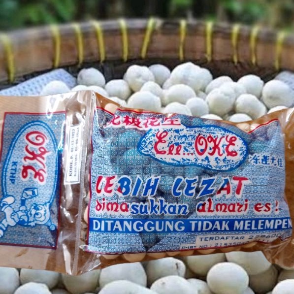 

Kacang Shanghai Oke