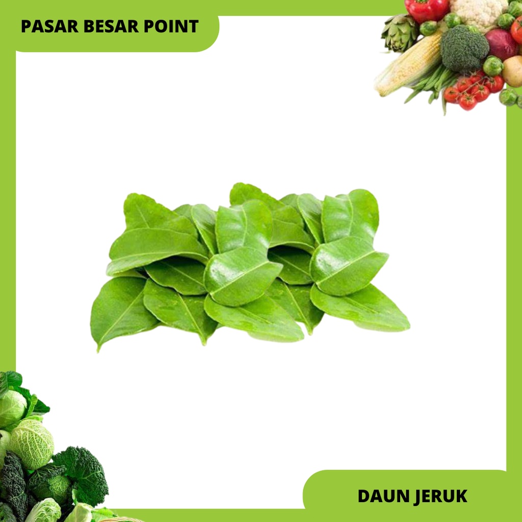 

daun jeruk