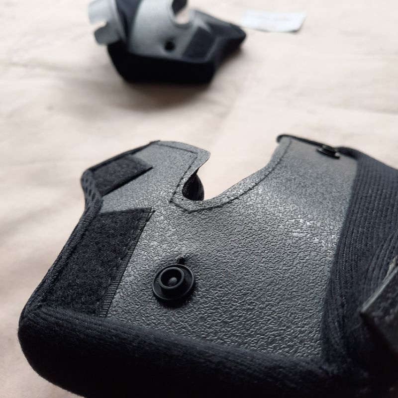 Busa Helm NJS ZX1 ZX-1 ZX 1 ukuran S M L XL XXL Cheek Pad Z X 1 kanan kiri sepasang