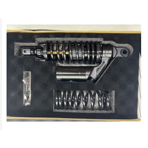 Shockbreaker Ride It GP Supreme Series Double Klik Singel Shock Matic 310mm 330mm Shock Tabung Atas Mio Soul Xeon Fazzio Fino