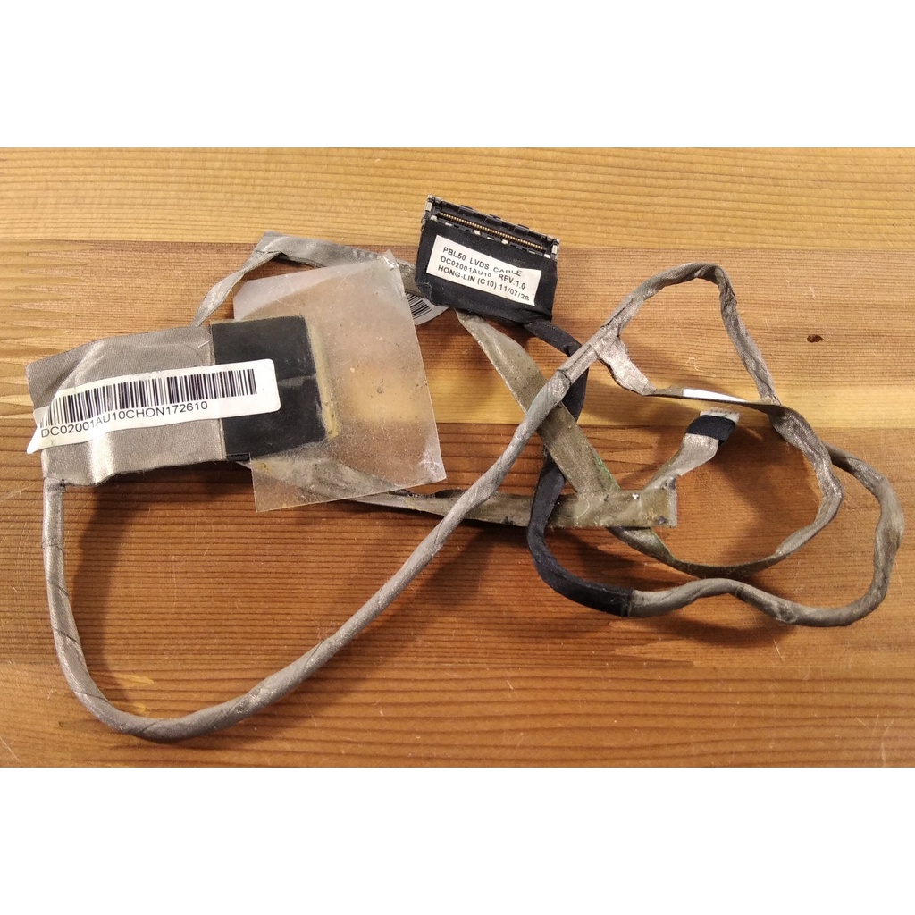Kabel Flexible LCD Laptop Asus K43 X43 K43B K43U X43U Original