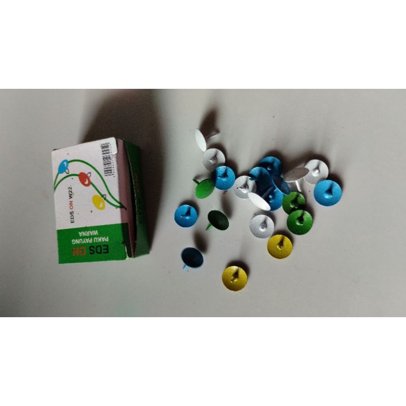 

Paku payung warnq mini isi kurleb 23 pcs