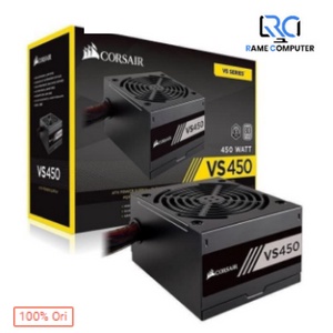 POWER SUPPLY Gaming Corsair VS Series 450W - 80 Plus PSU VS 450