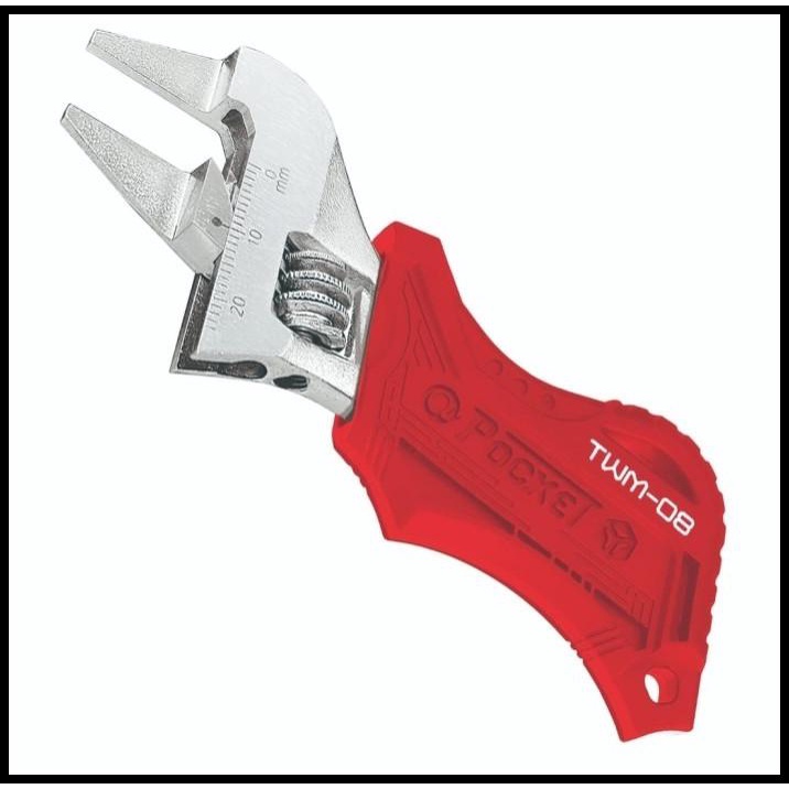 

Promo Kunci Inggris Mini Twm-08 Engineer Smart Monkey Wrench
