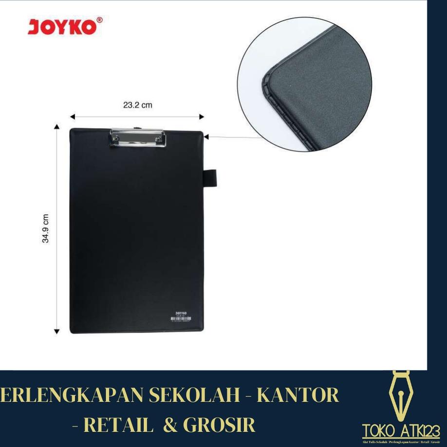 

ゝ Clipboard / Papan Dada Joyko CLB-61 ㅄ