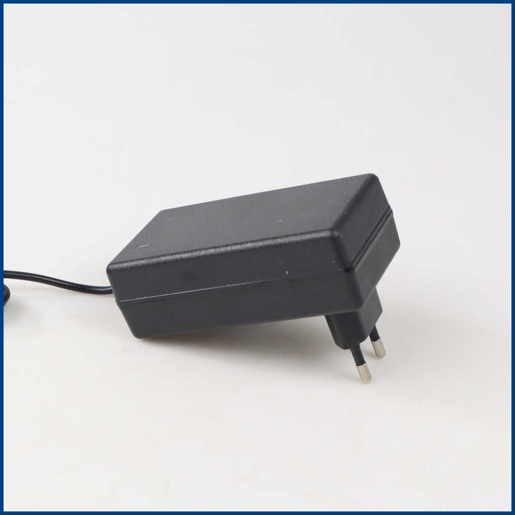 Power Adaptor Supply DC12V 3A EU Plug – VBS