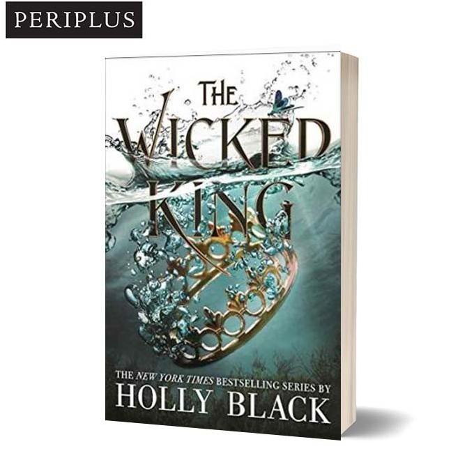

Wicked King pb UK - 9781471407369
