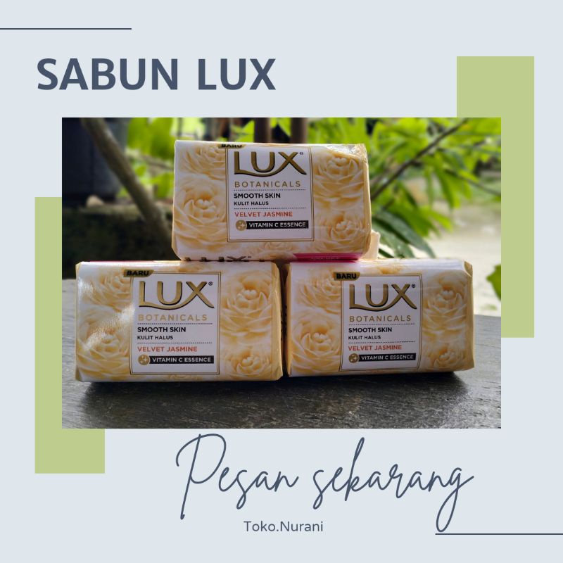 Sabun Lux batang