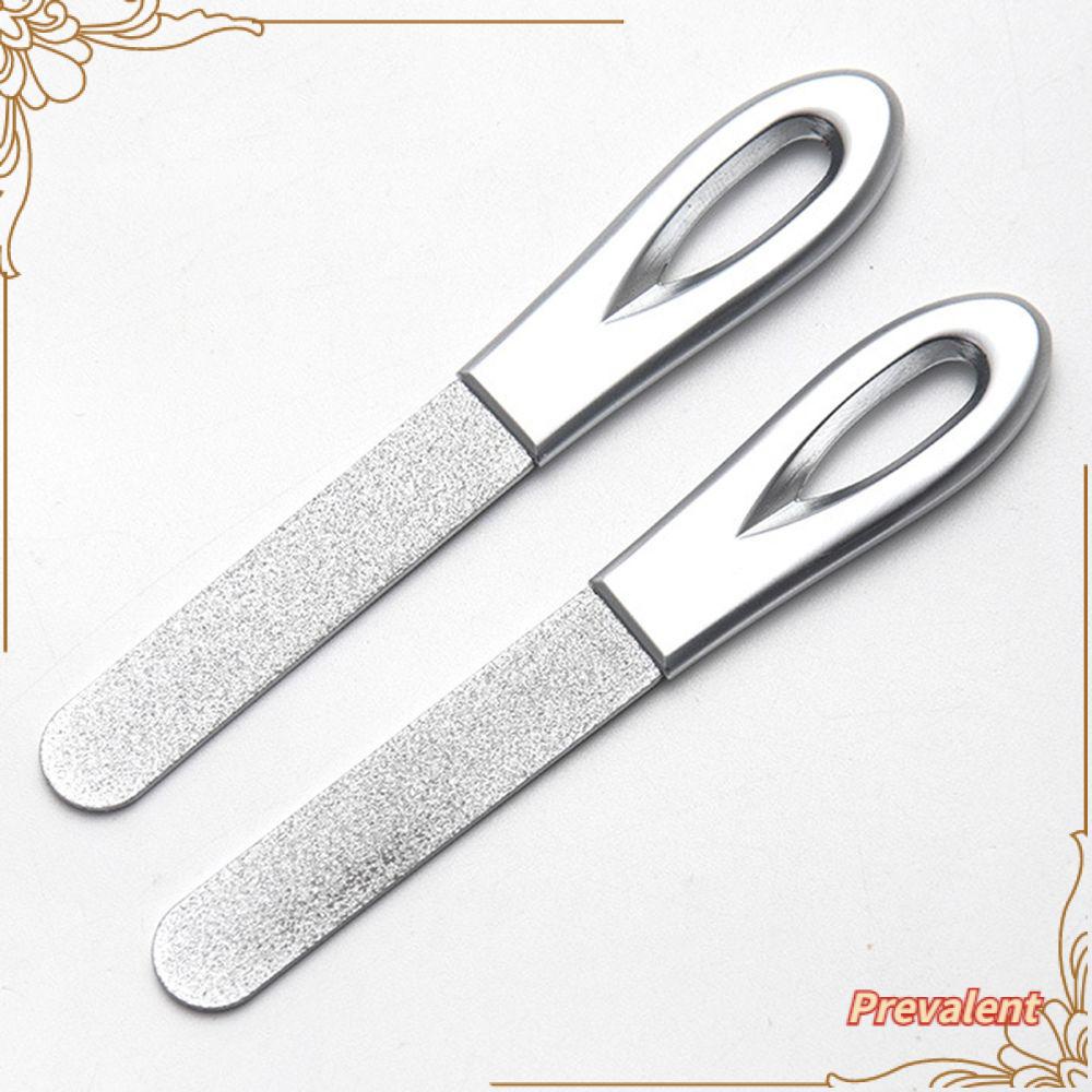 Preva Kikir Kuku Frosted Surface Buffer Gerinda Metal Nail Art Tools