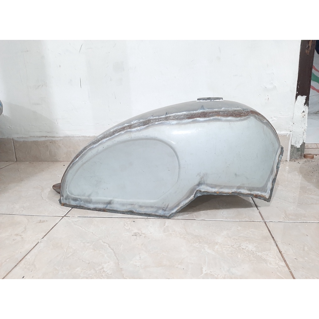 tangki custom vixion old tengki custom vixion old