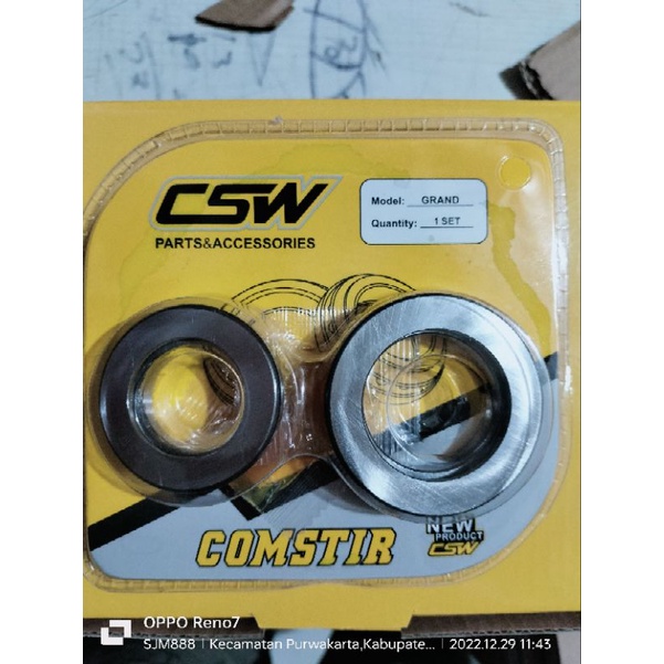 comstir komstir csw honda grand/supra/vario/beat/scopy