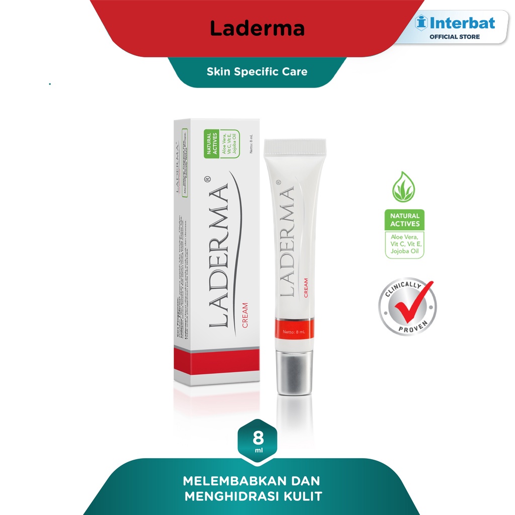 LADERMA CREAM 8ML