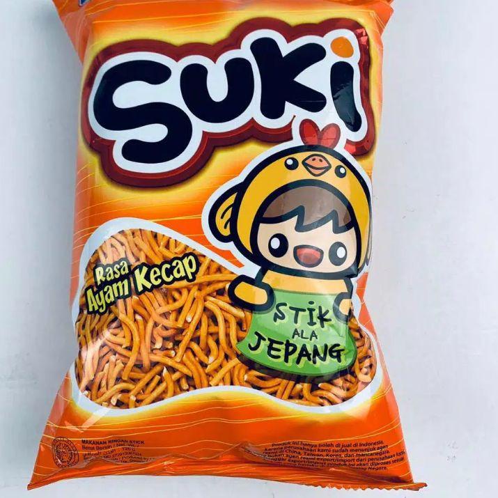 

¥ SUKI Ayam Kecap ㅛ
