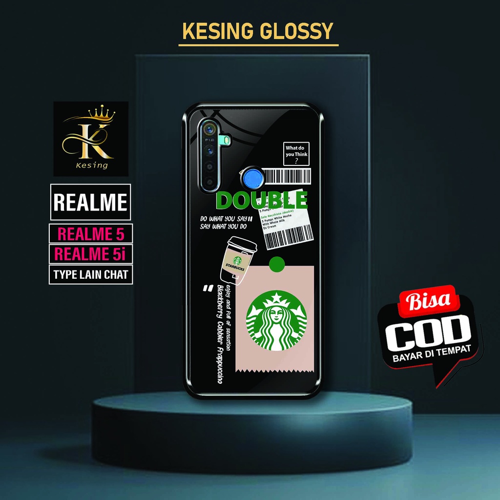 Case REALME 5 / 5I Terbaru - Case Hp REALME 5 - Casing Hp REALME 5i - Soft case REALME 5 / 5I - Hard