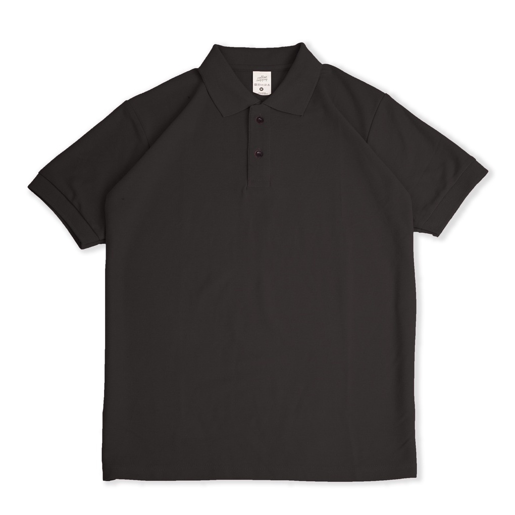 POLO SHIRT BLACK