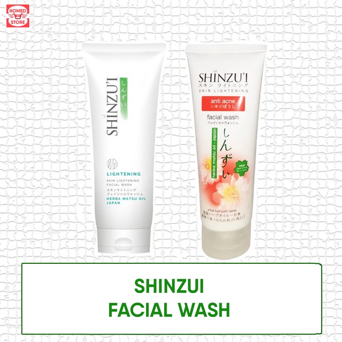 Shinzui Facial Wash