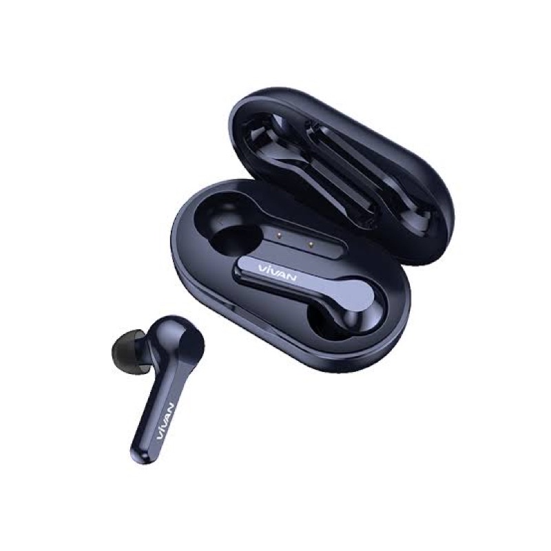Vivan Earbuds TRUE Wireless LIBERTY T200 HD Voice Headset Bluetooth vivan