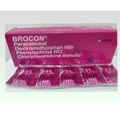 BROCON BOX
