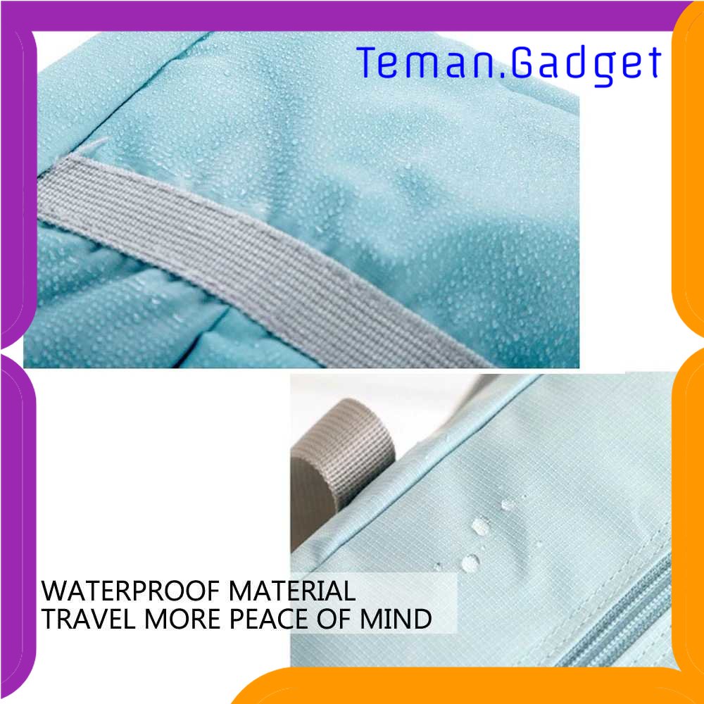 TG - TRV Tas Jinjing Duffel Lipat Travel Bag - B3051