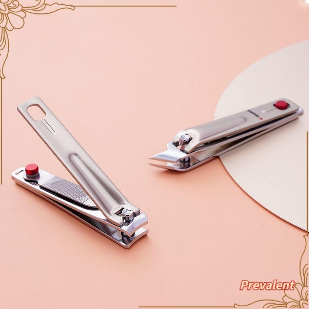 Preva Manicure Cutters Besar Perawatan Kuku Pemotong Kuku Alat Trimmer Nail Hard